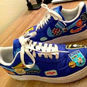 Nike Air Force 1 07’